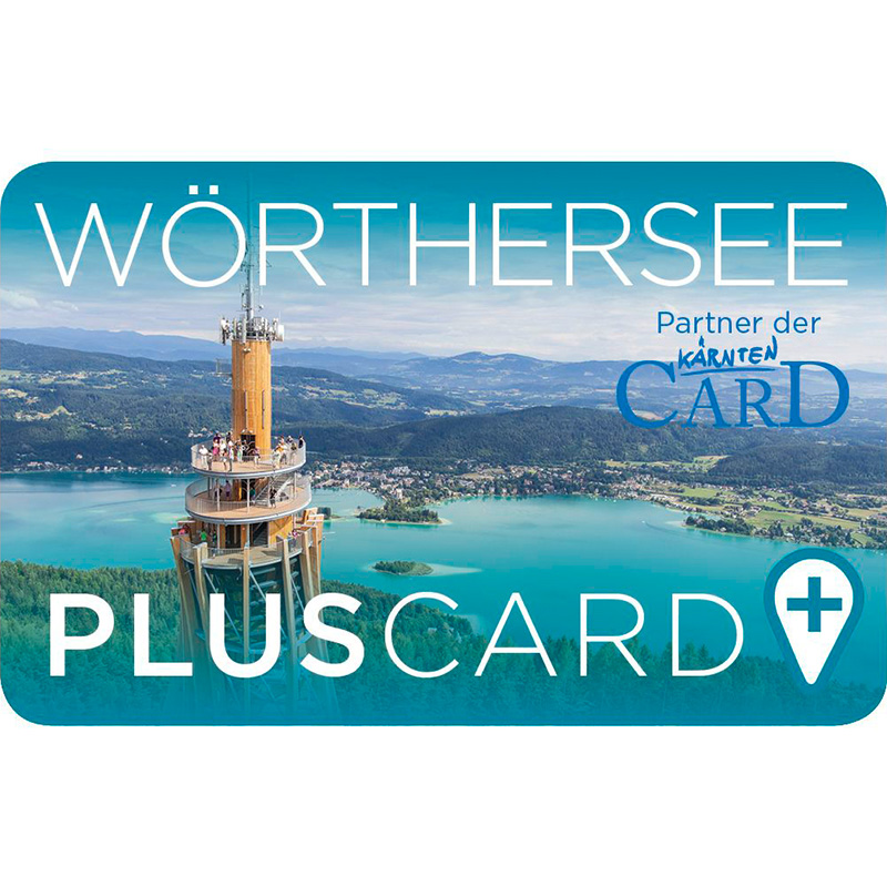 Wörthersee Plus Card